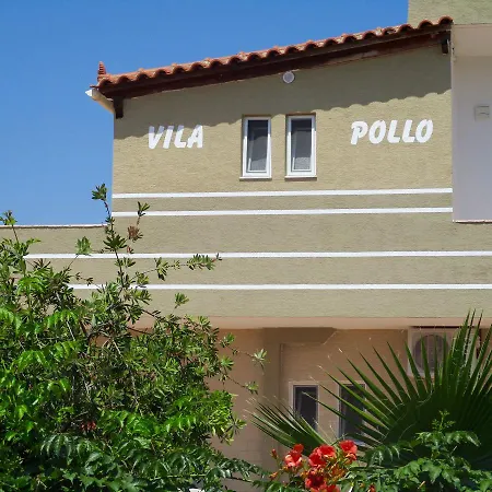 Vila Pollo Apartment Ksamil