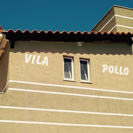 Apartment Vila Pollo Ksamil