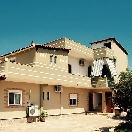 Vila Pollo * Ksamil